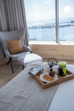 Apartment, 3 Bedrooms, Balcony, Marina View - The Halyard Apartments  (Cape Town)