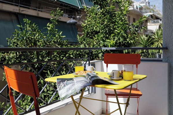 Elevato Suite | Terrace/patio