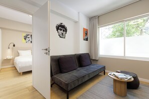 Terra Suite | 起居区