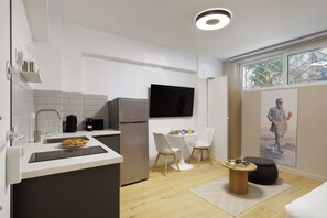 Intimo Studio | Living area