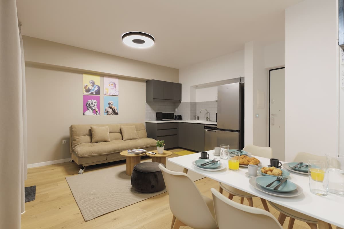 Giardino Suite | Free WiFi