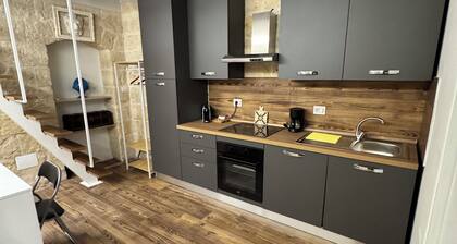 Ground floor loft Street parking Ideal for capacity: up to 4 people