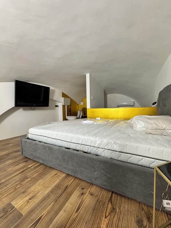1 habitación, wifi gratis y ropa de cama 