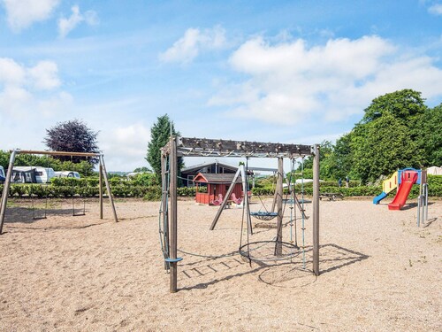 4 Person Holiday Park Home in Aabenraa