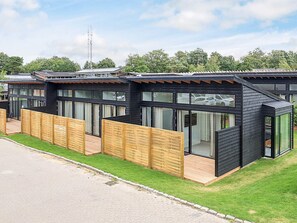 Ferienhaus | Aussenbereich
