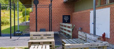 House | Property grounds