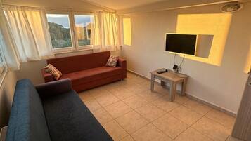 Appartement Confort | Coin séjour