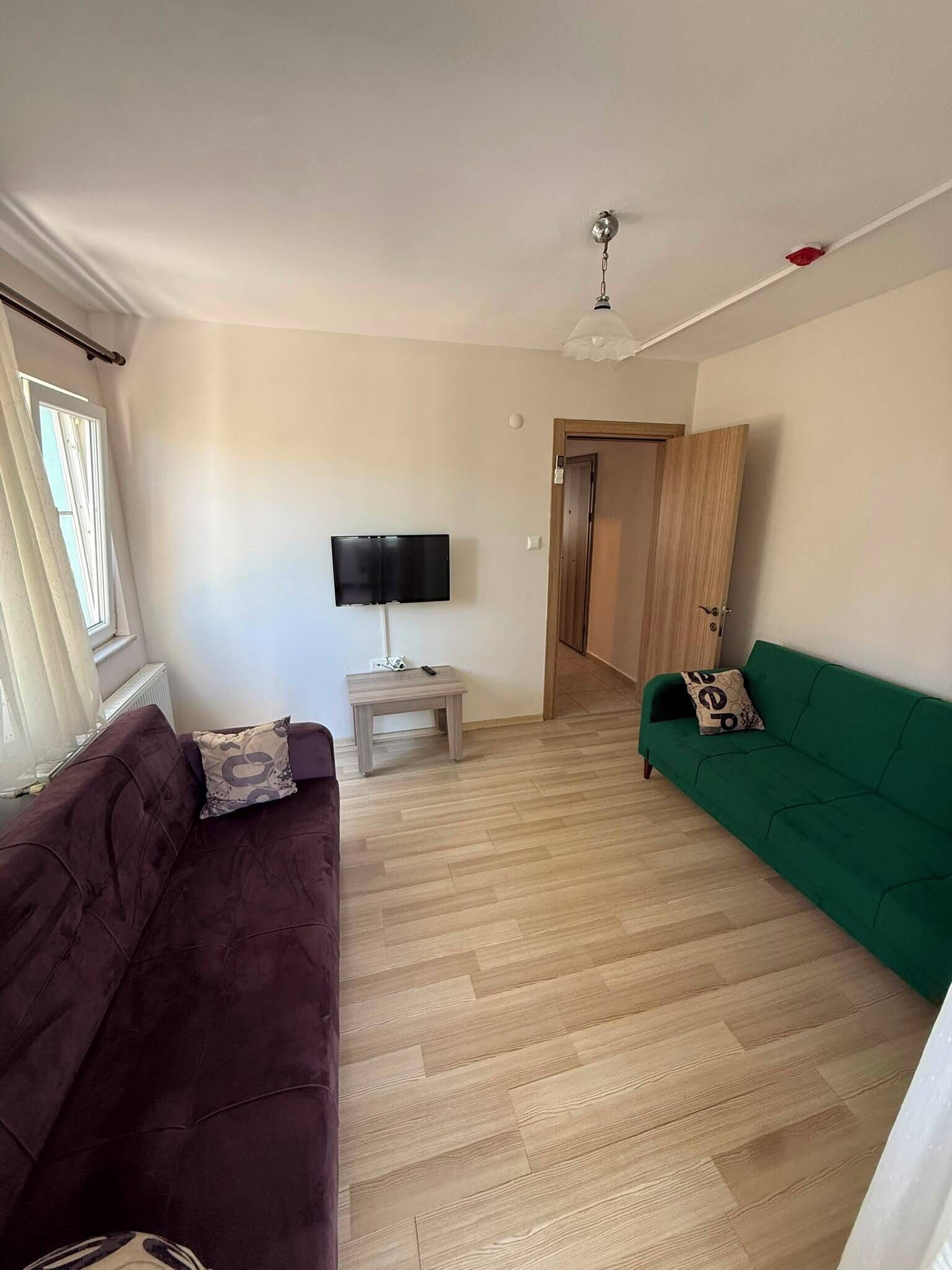 Family Apartment | Living area