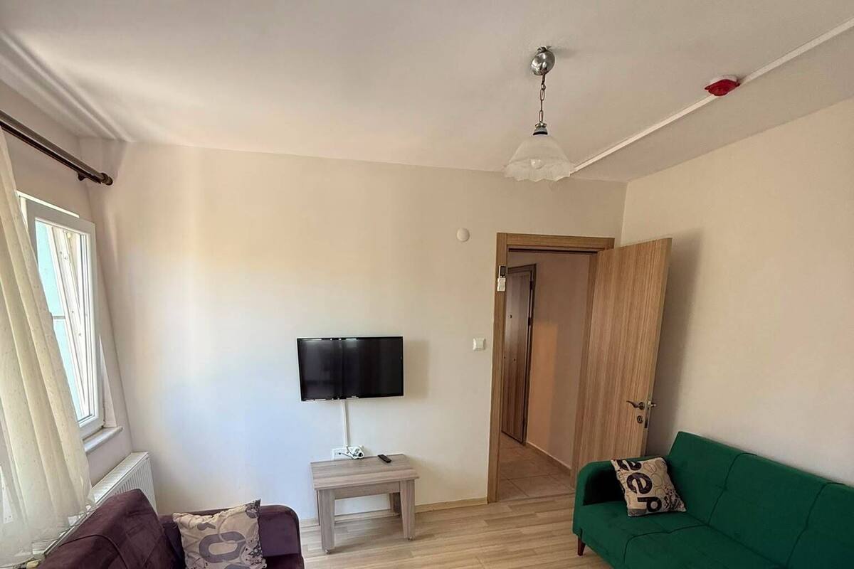 Familienapartment | Wohnbereich