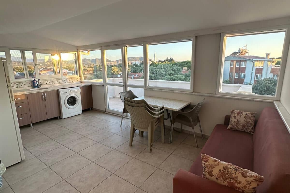 Appartement Confort | Coin séjour