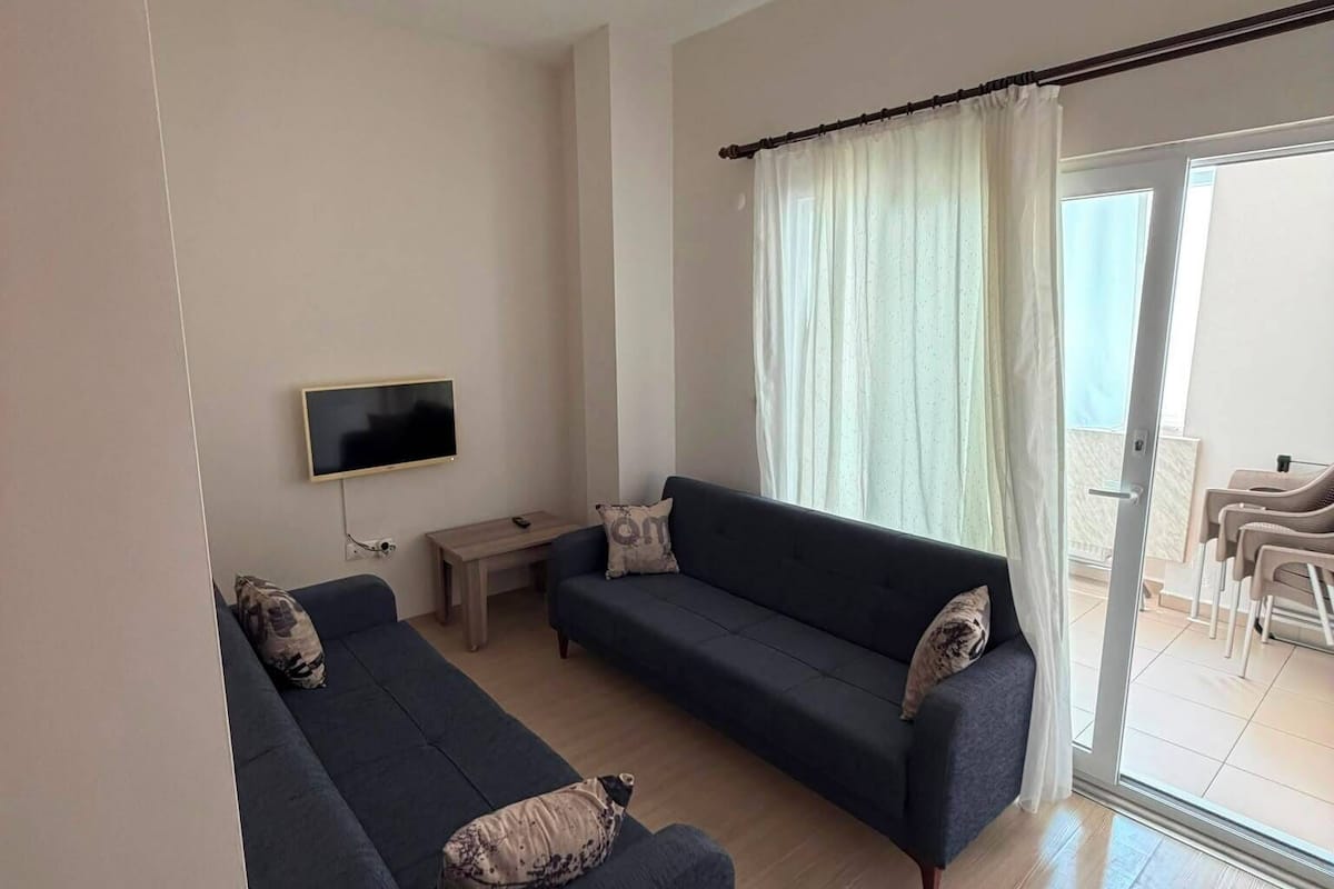 Economy-Apartment | Wohnbereich