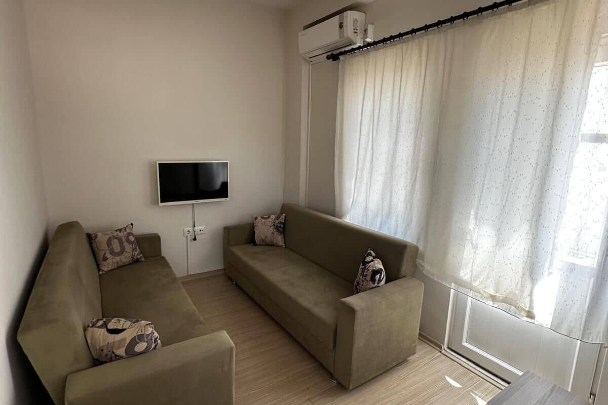 Appartement Ăconomique | Coin sĂ©jour
