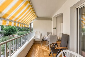 Speisen im Freien