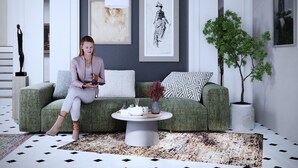 Reception - Lunar Hotel Baku (Baku)