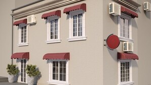 Front of property - Lunar Hotel Baku (Baku)