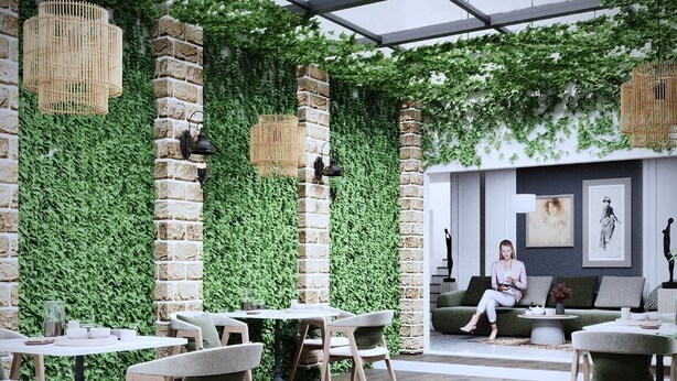 Restaurant - Lunar Hotel Baku (Baku)
