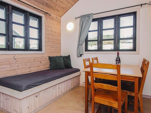 5 Person Holiday Park Home in Ronde