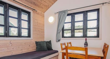 5 Person Holiday Park Home in Ronde