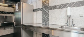 5 Person Holiday Park Home in Ronde