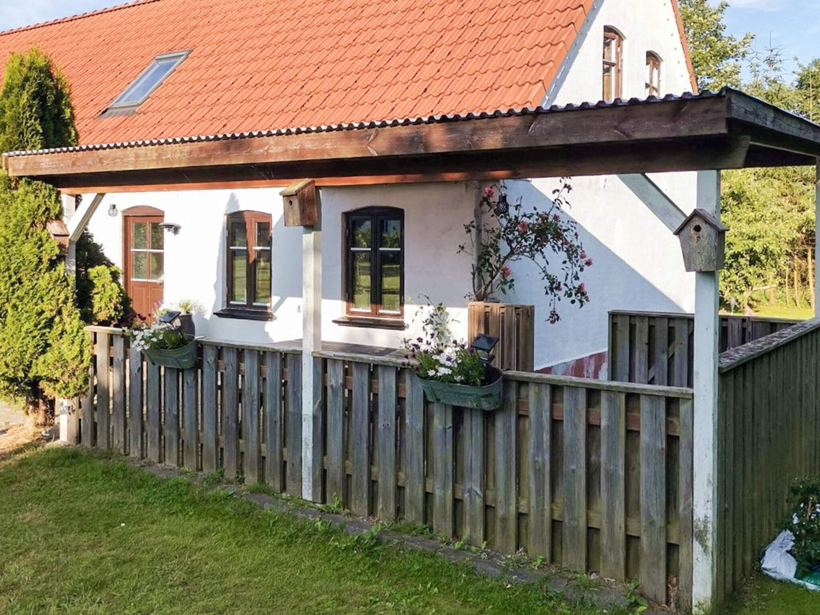 Ferienhaus | Außenbereich