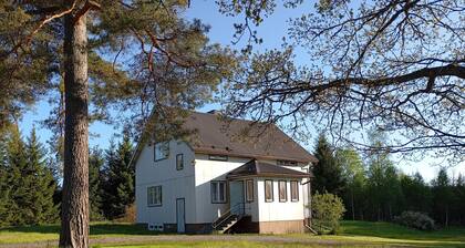 Charming old house in the countryside