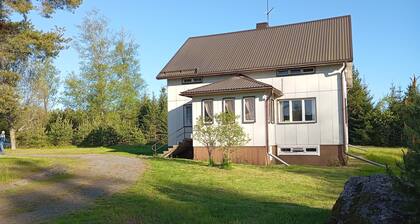 Charming old house in the countryside