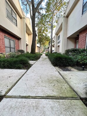 Property grounds