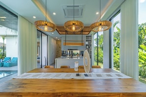 Salle à manger