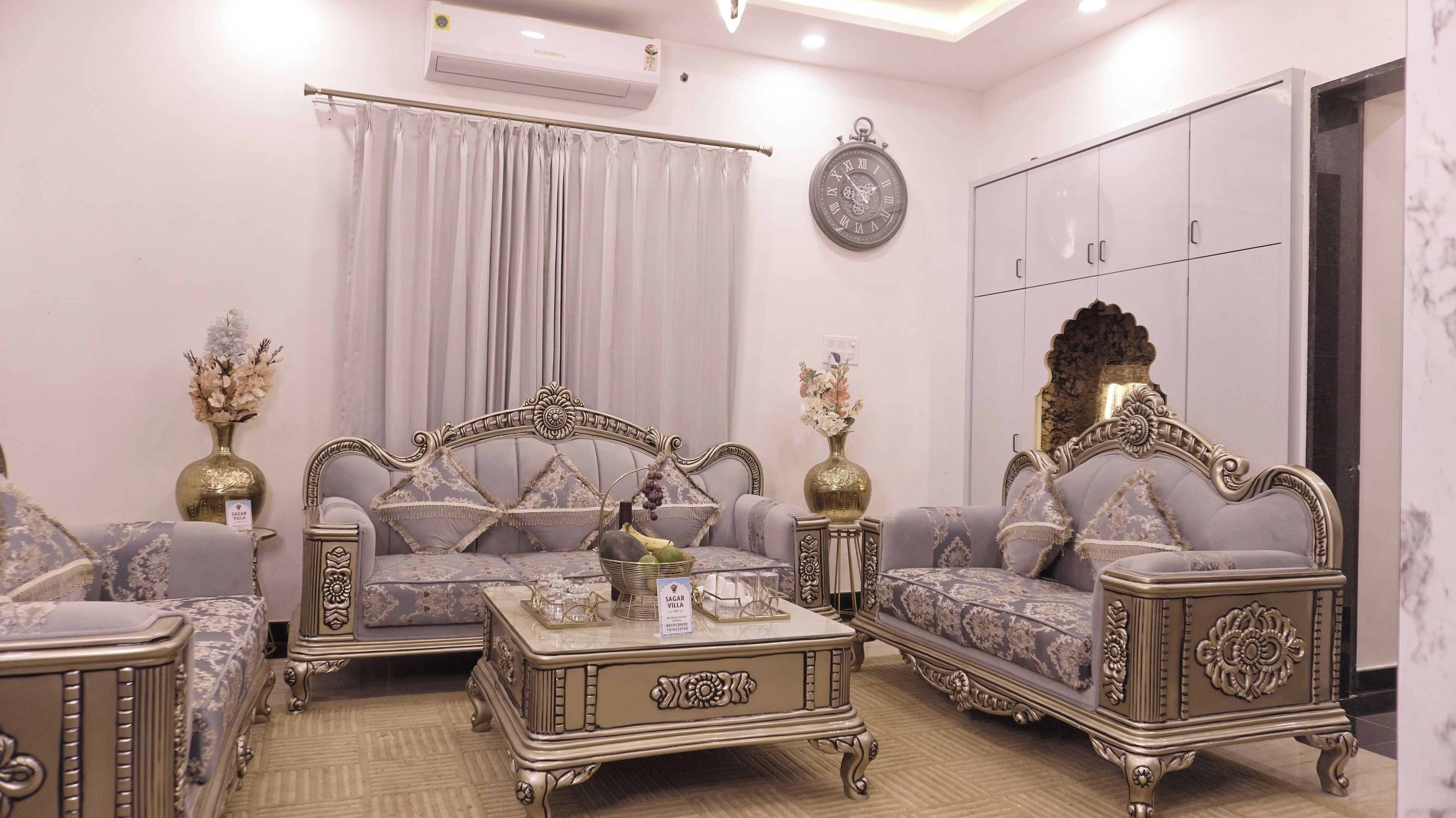 Foto - Sagar Villa Udaipur