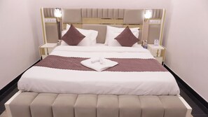 Family Double Room | Blackout drapes, iron/ironing board, rollaway beds, free WiFi - Sagar Villa Udaipur (Udaipur)