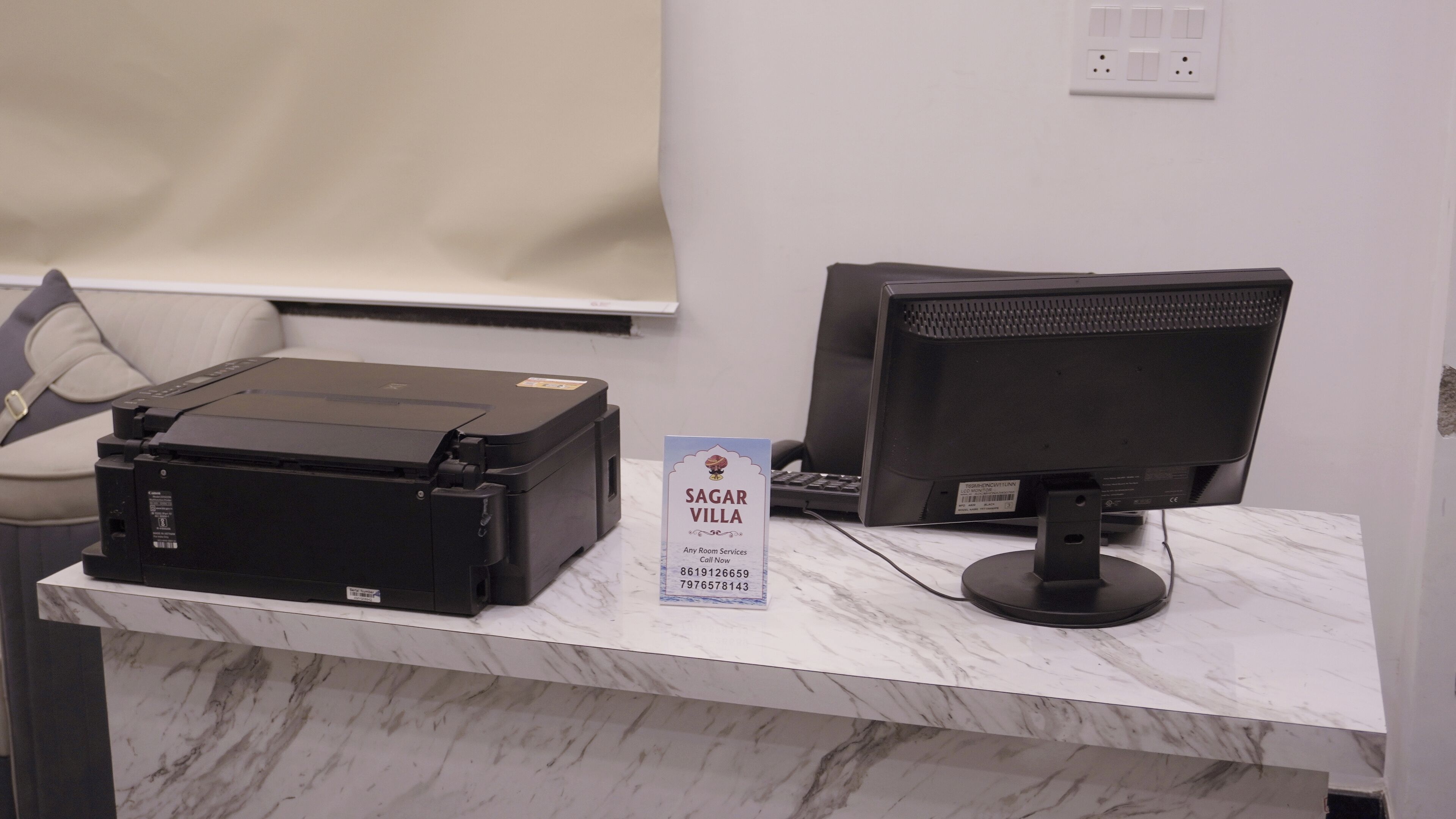 Foto - Sagar Villa Udaipur