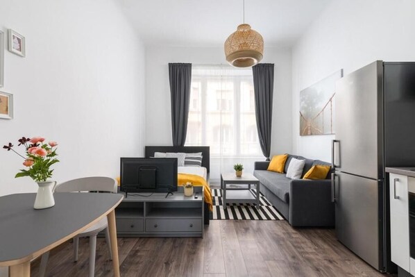 2 Schlafzimmer, Bügeleisen/Bügelbrett, Reisekinderbett, kostenloses WLAN