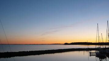 Apartemen | Pemandangan perairan