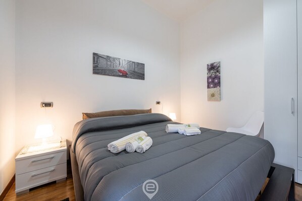 1 bedroom