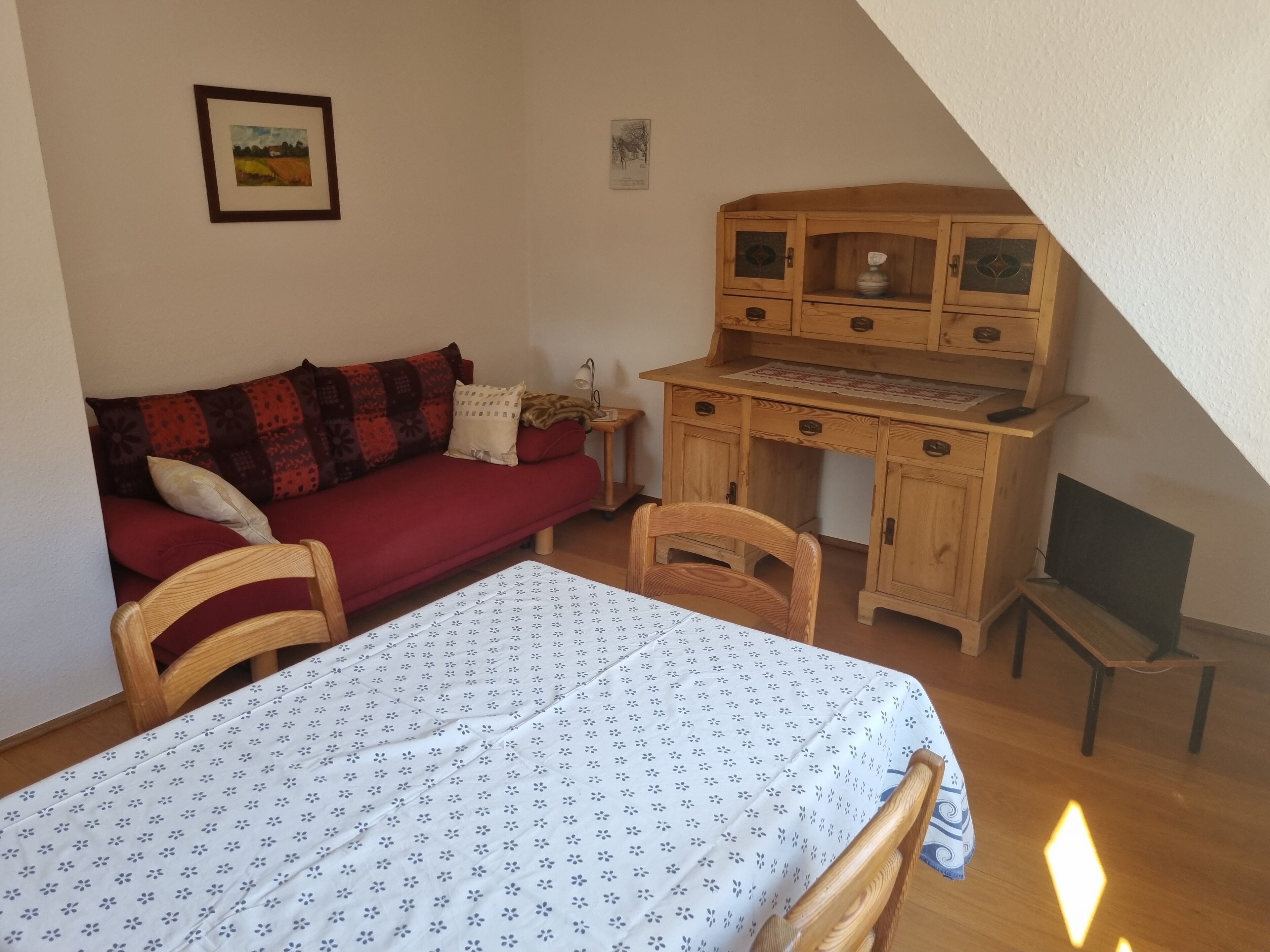 Small, Fine & Full Of Charm - Your Time Out In Effeltrich - Erlangen