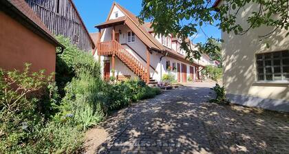 Willkommen in unserer gemütlichen Ferienwohnung