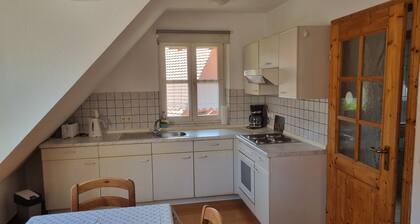 Willkommen in unserer gemütlichen Ferienwohnung