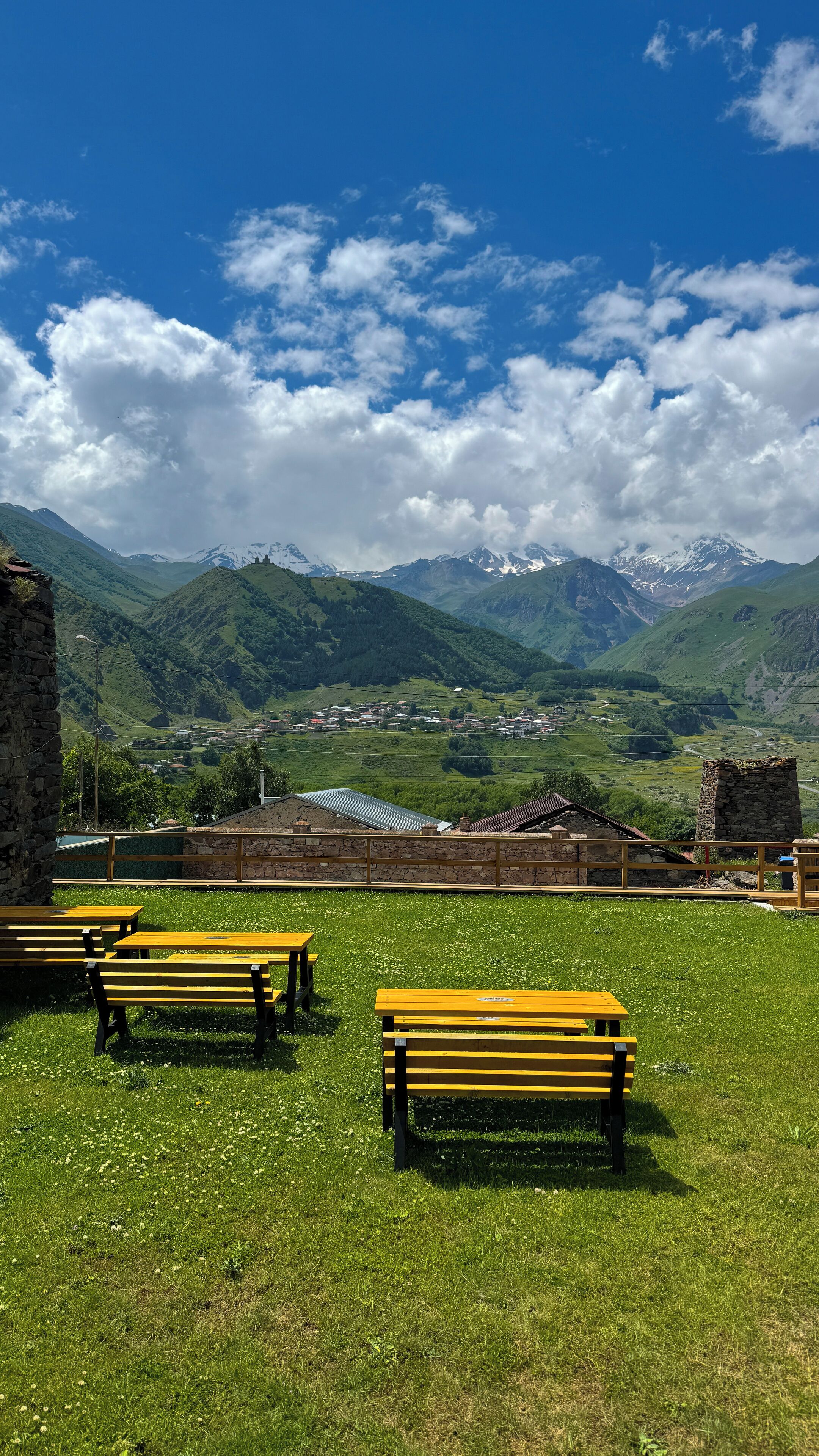 Foto - GRAF Kazbegi