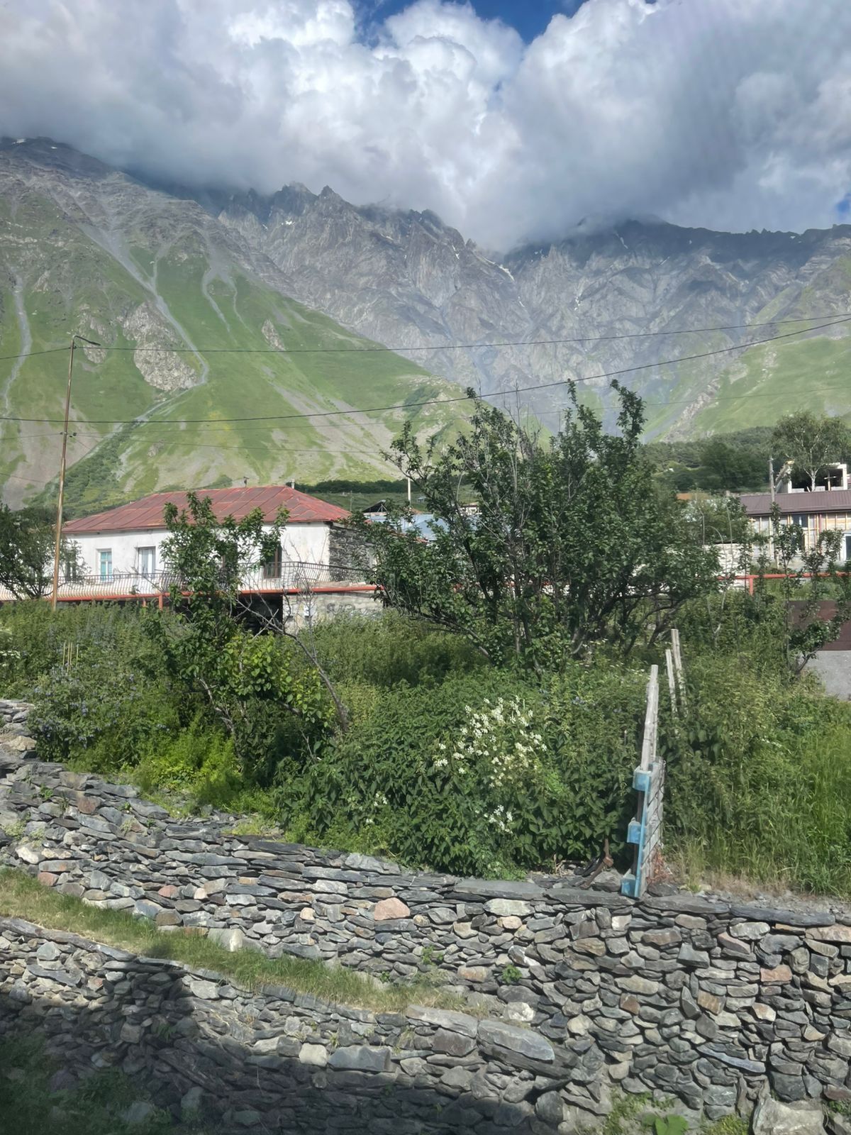 Foto - GRAF Kazbegi