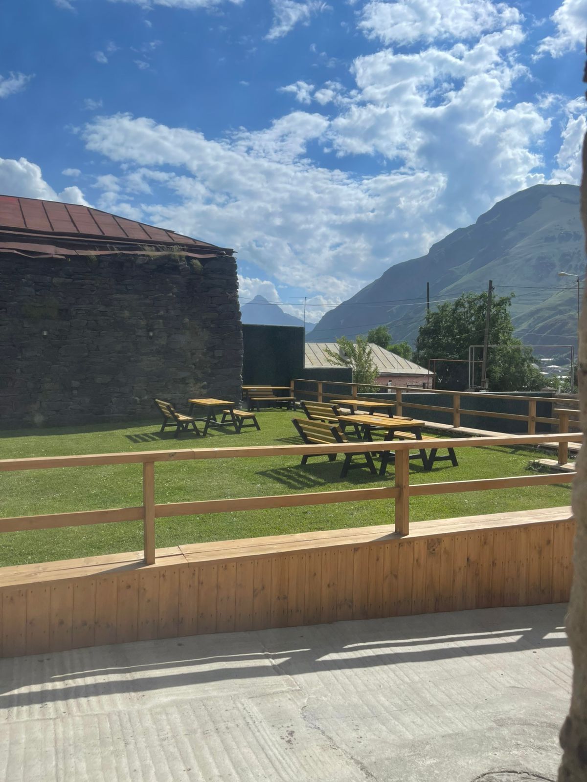 Photo - Graf Kazbegi