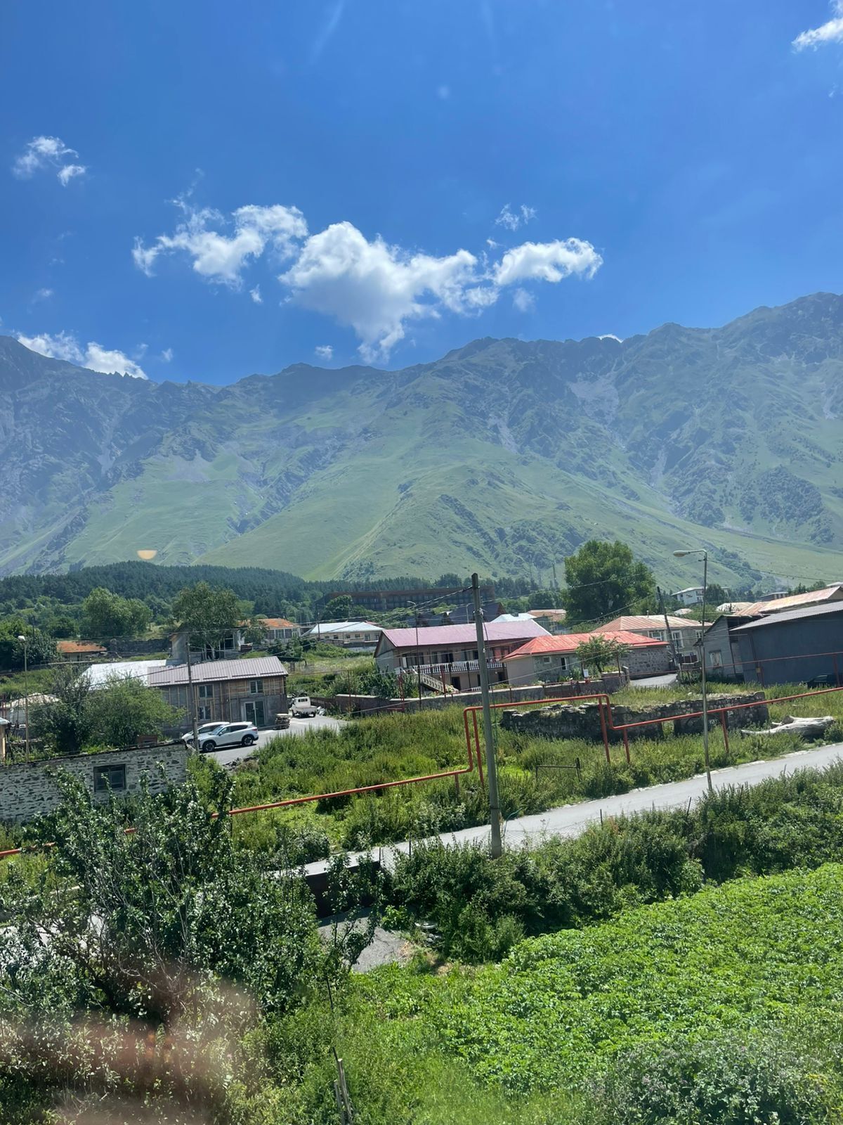 Foto - GRAF Kazbegi