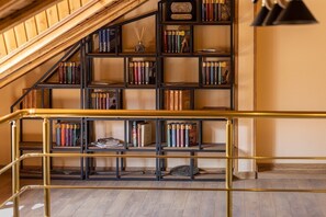 Bibliotek