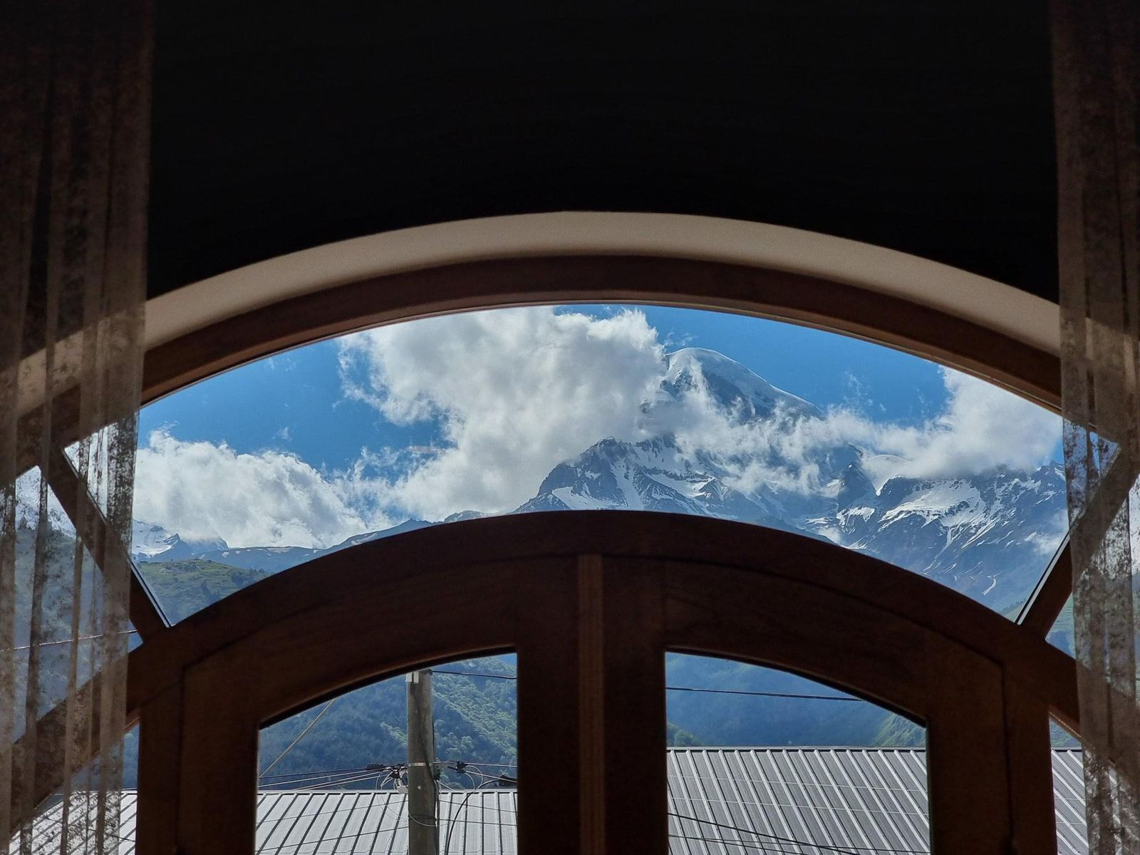 Foto - GRAF Kazbegi