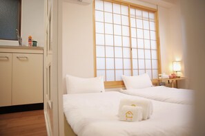 Apartment, 2 Bedrooms, Non Smoking