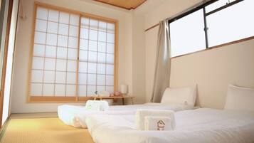 Basic Apartment, 2 Bedrooms | Free WiFi