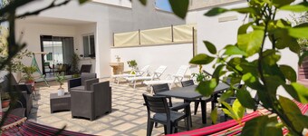 Cutrofiano - B&B Pietra Bianca - Salento - Room 2/Monolocale Quadruple