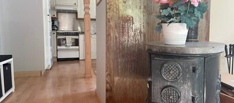 Secluded Forest Stay With Annex