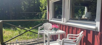 4 Person Holiday Home in Spekerod