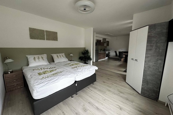 Family Apartment, Lanai | Free WiFi, bed sheets