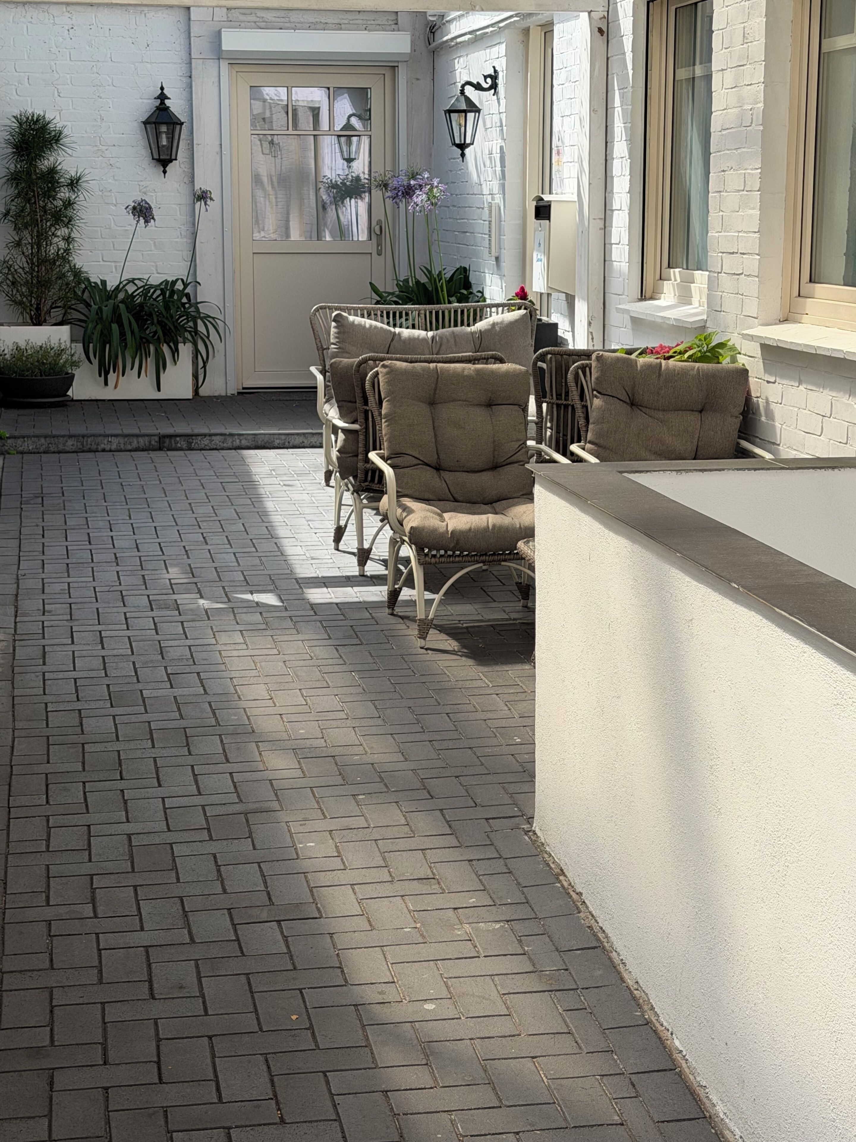 Terrasse/patio